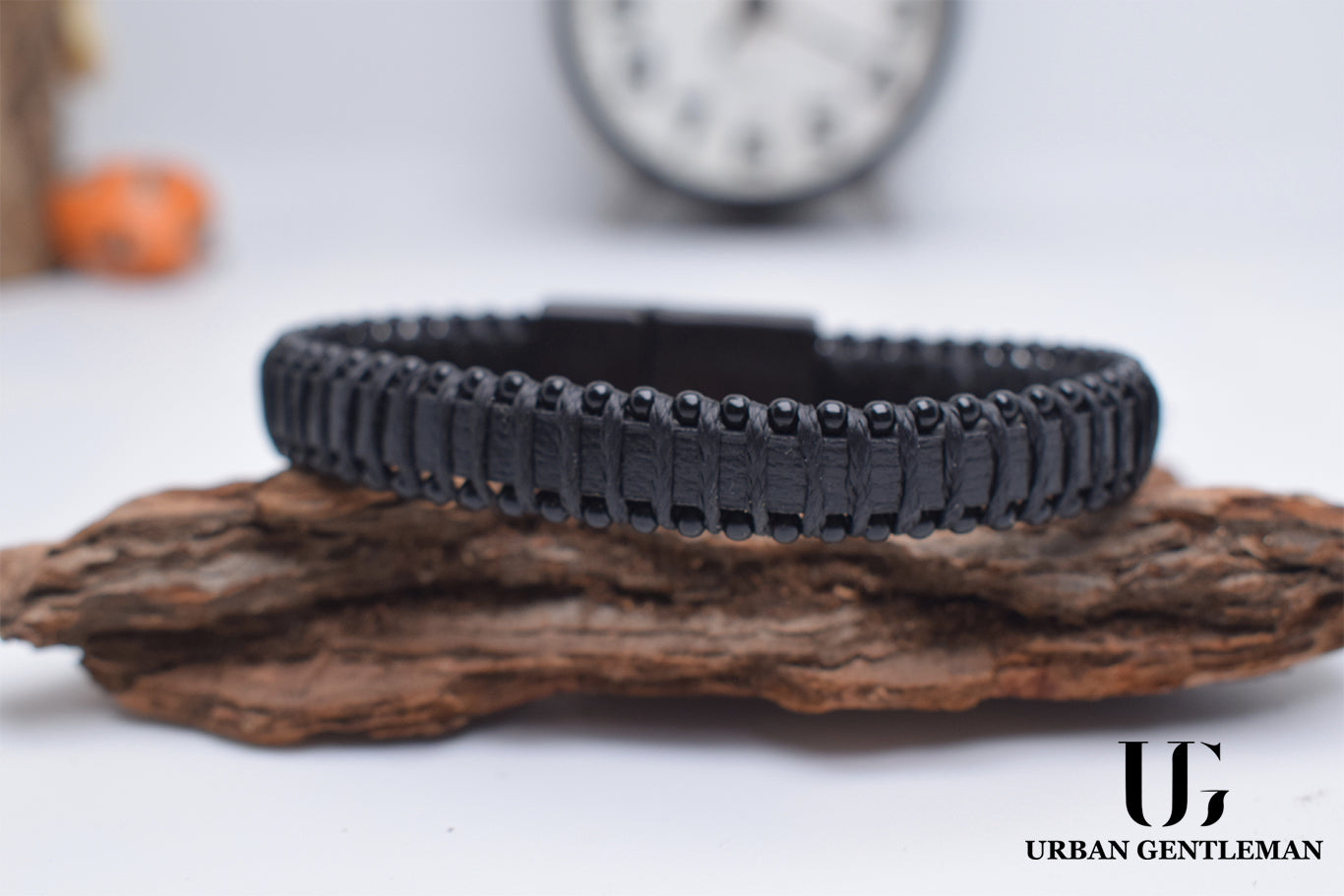 Bracelet Black Touch - forurbangentleman